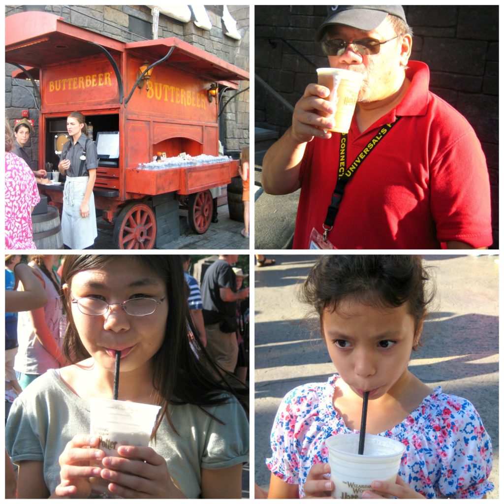 PicMonkey Collagebutterbeer