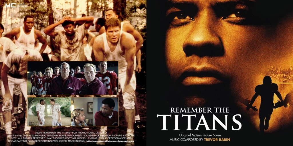 remember the titans front